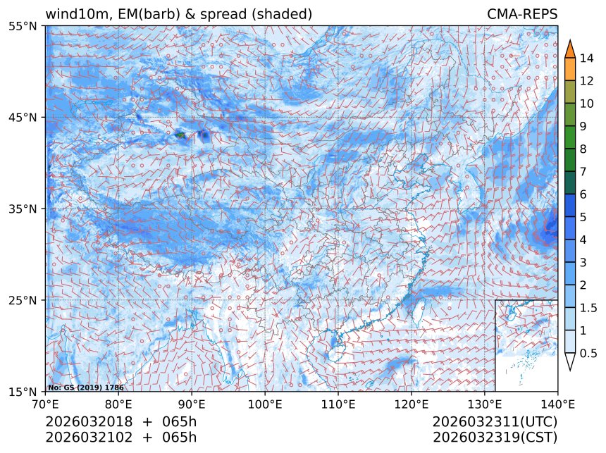 03/21 02时 +065小时