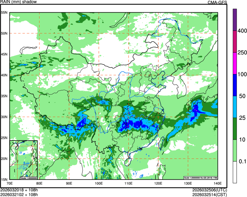 03/21 02时 +108小时