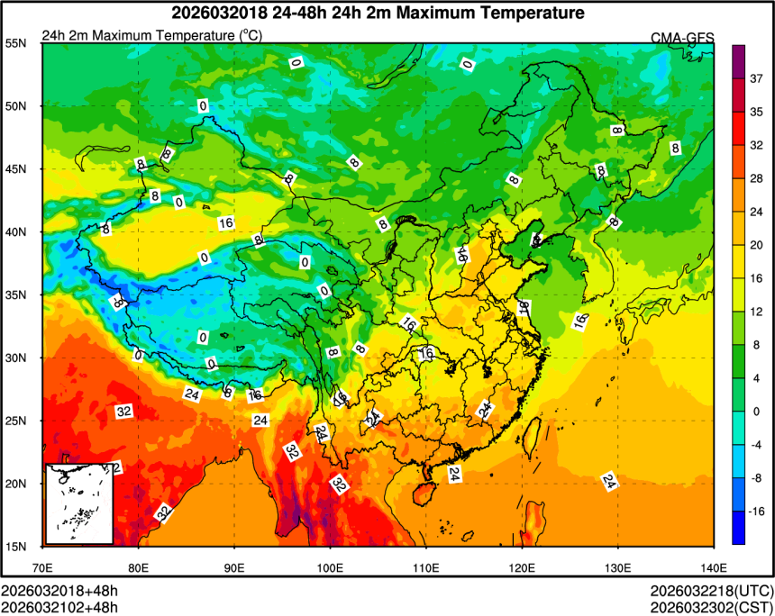 03/20 18时 +048小时