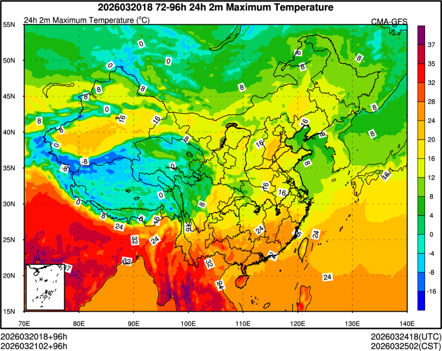 03/20 18时 +096小时