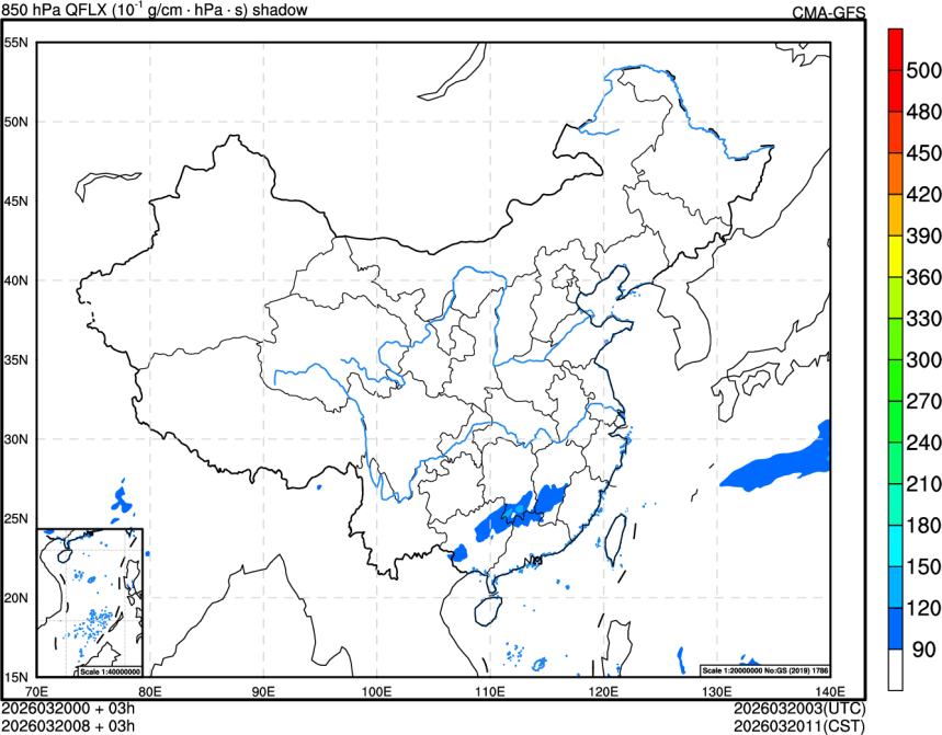 03/20 00时 +003小时