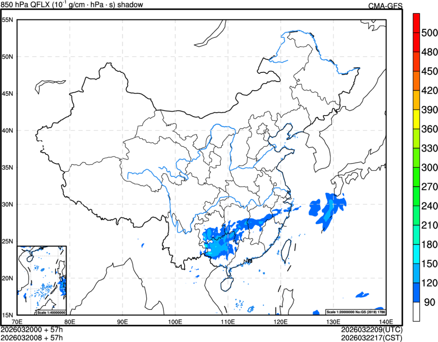 03/20 00时 +057小时
