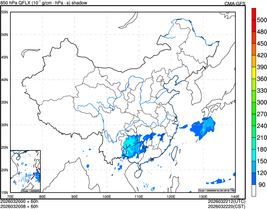 03/20 00时 +060小时