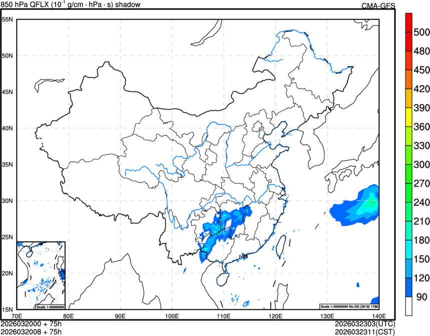 03/20 00时 +075小时