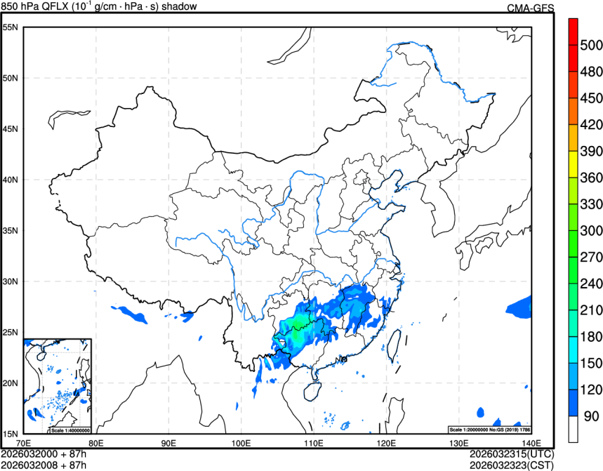 03/20 00时 +087小时