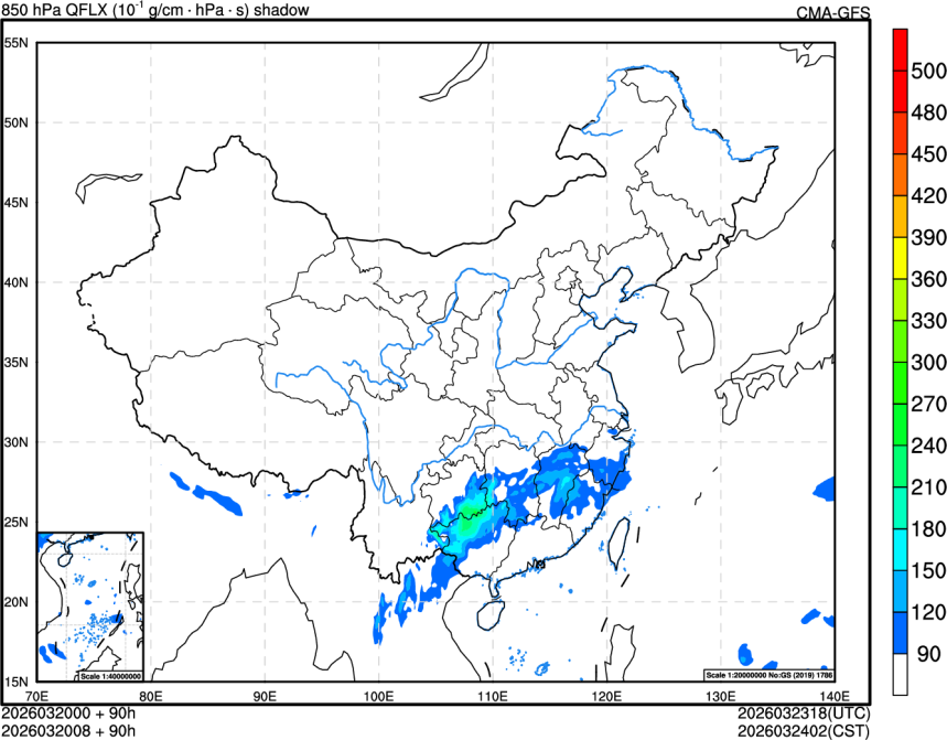 03/20 00时 +090小时