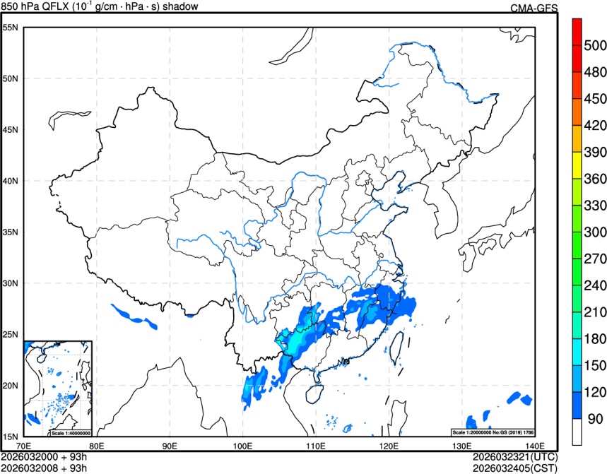 03/20 00时 +093小时