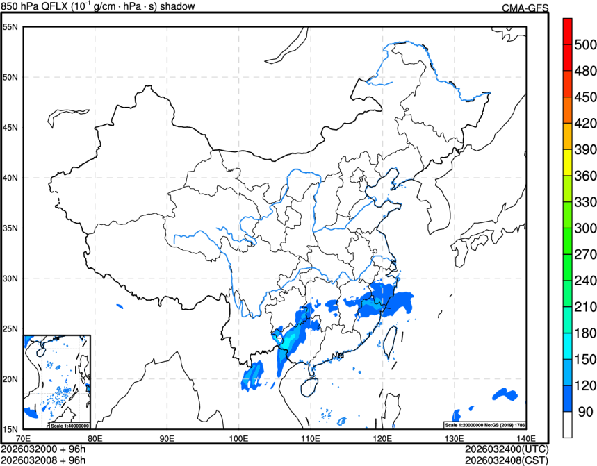 03/20 00时 +096小时