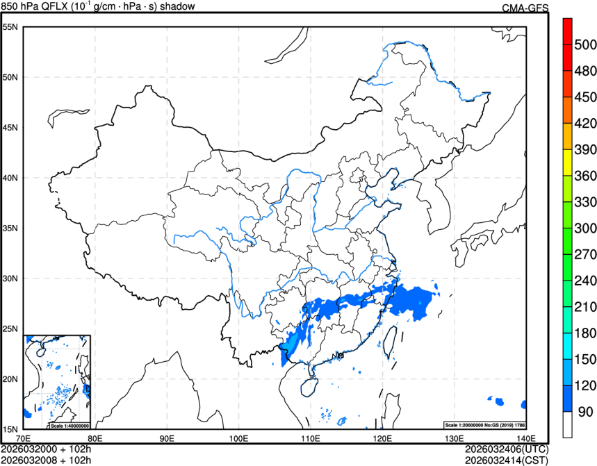 03/20 00时 +102小时