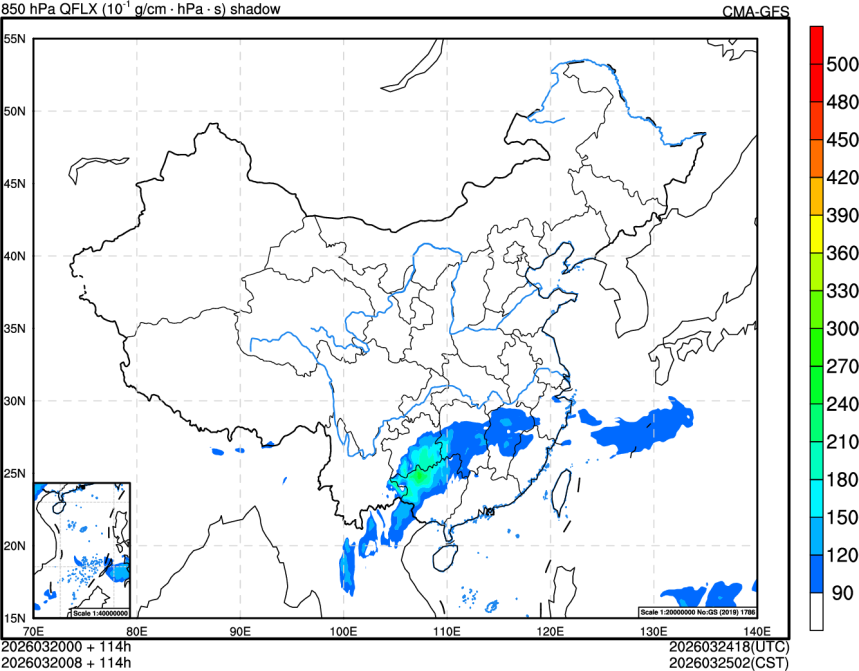 03/20 00时 +114小时
