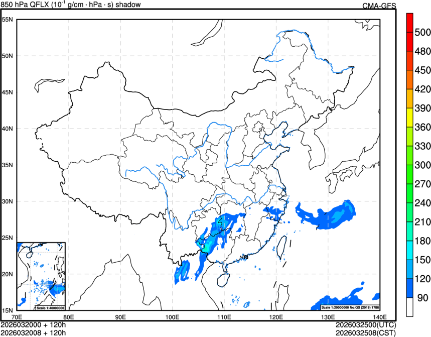 03/20 00时 +120小时