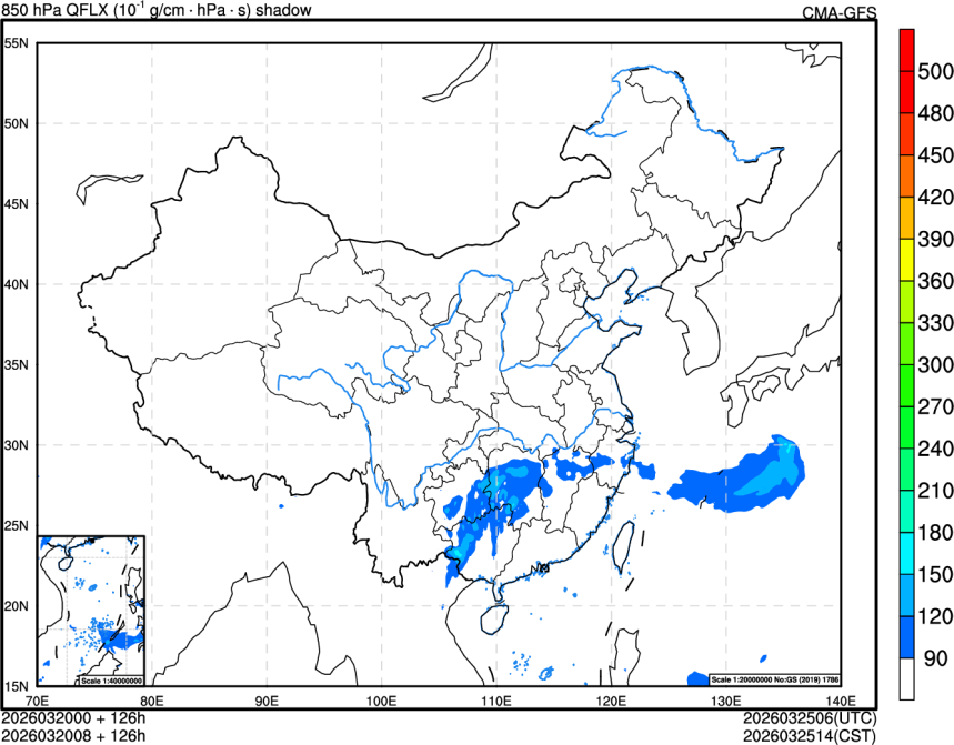 03/20 00时 +126小时