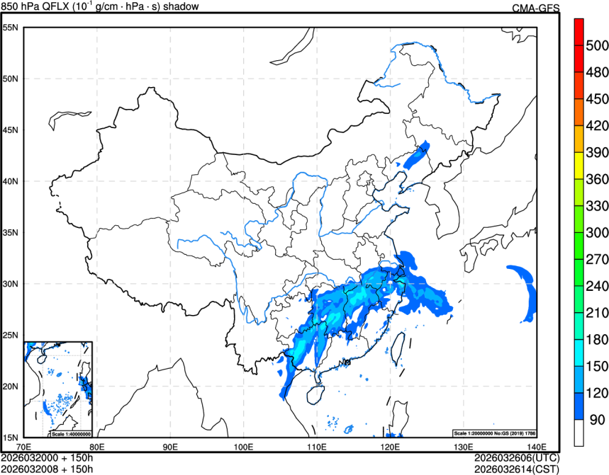 03/20 00时 +150小时