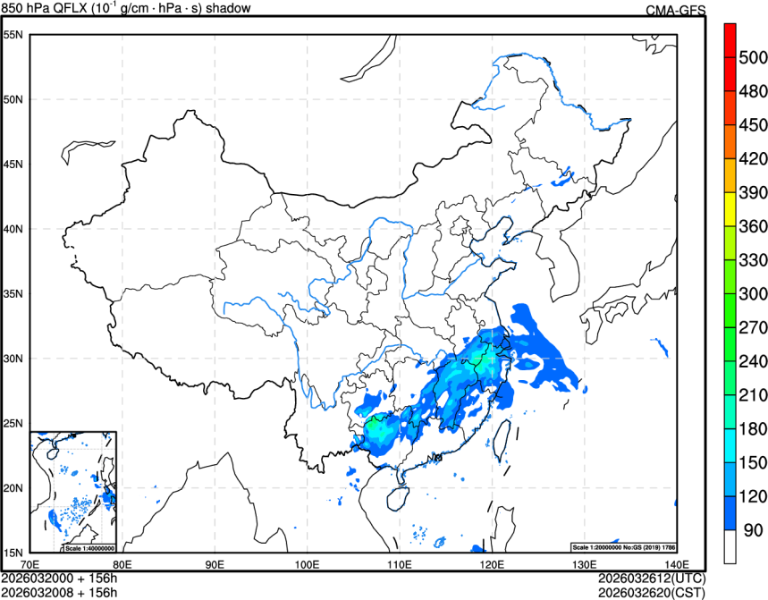 03/20 00时 +156小时