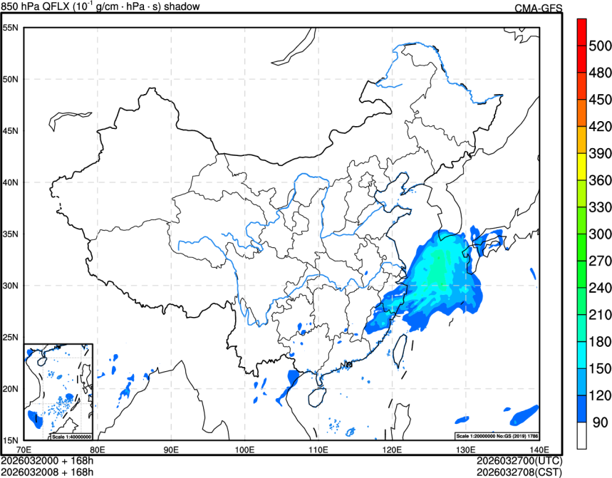 03/20 00时 +168小时