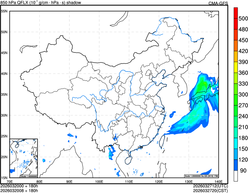 03/20 00时 +180小时