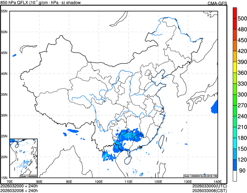 03/20 00时 +240小时