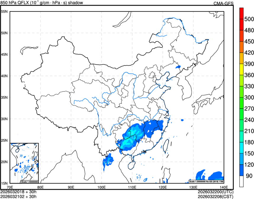 03/20 18时 +030小时