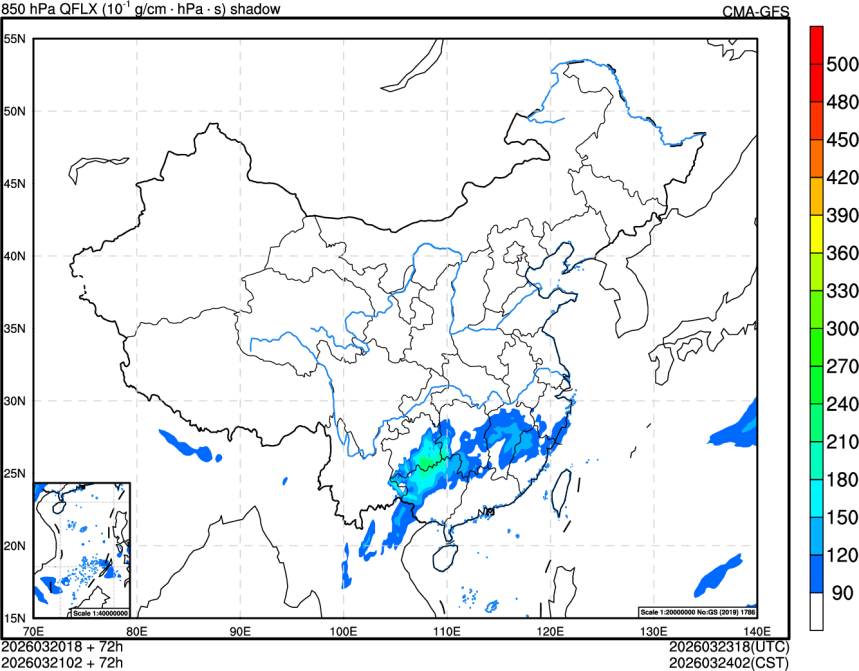 03/20 18时 +072小时