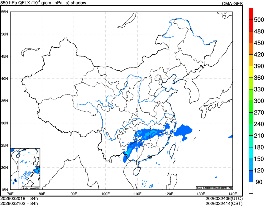 03/20 18时 +084小时