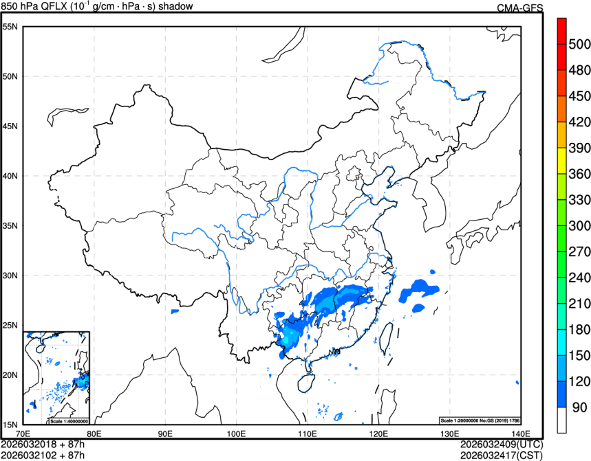 03/20 18时 +087小时