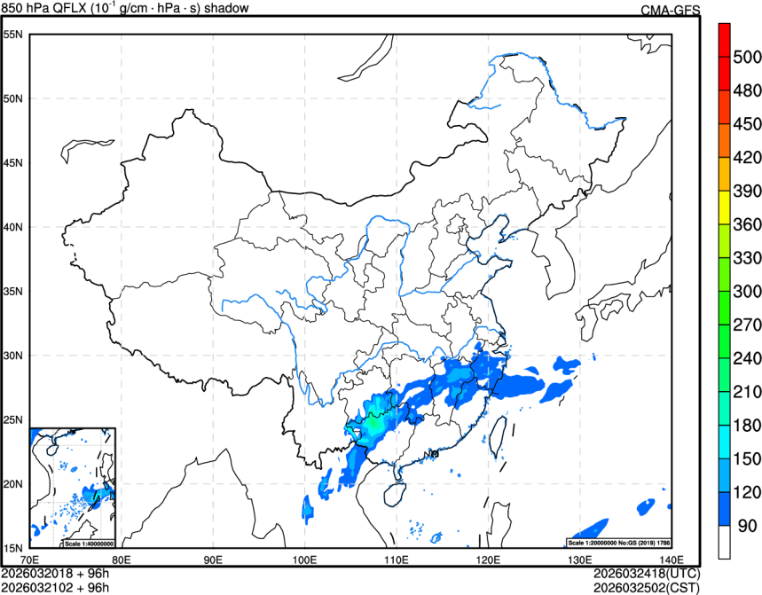 03/20 18时 +096小时