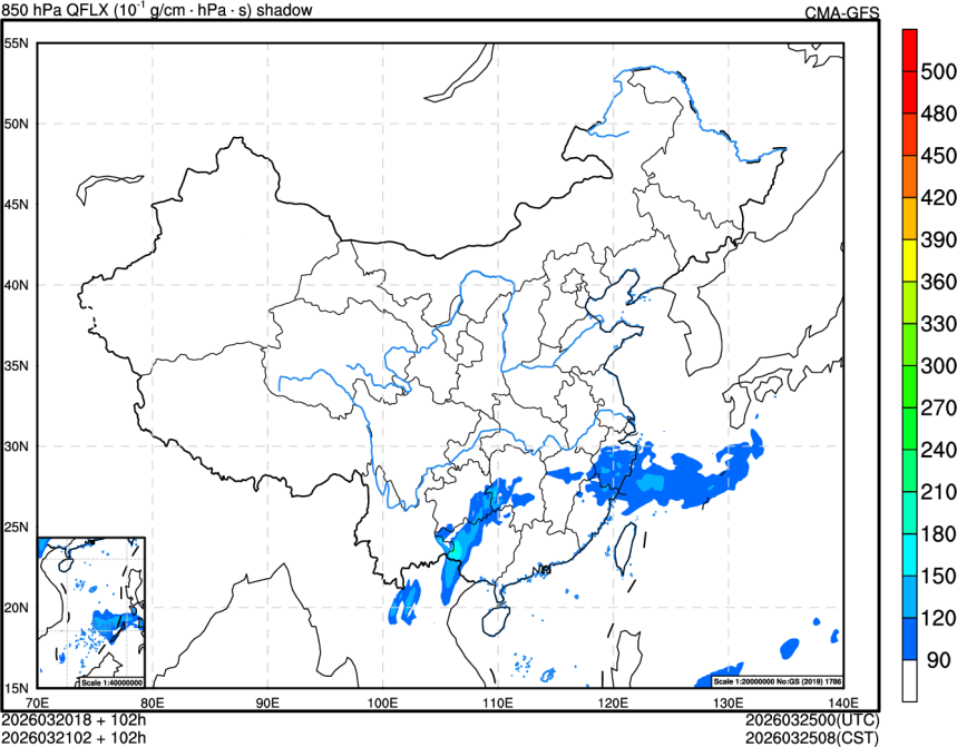 03/20 18时 +102小时