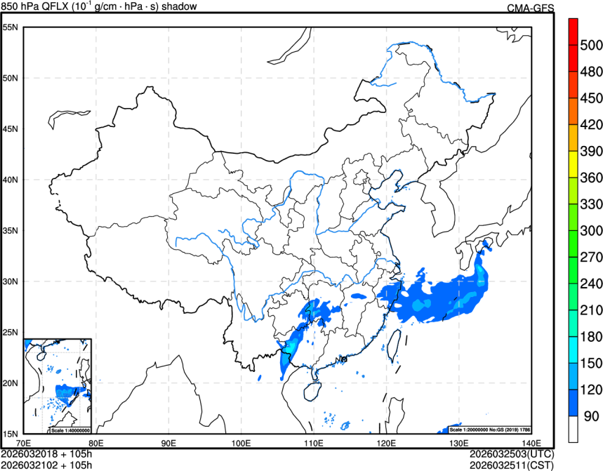 03/20 18时 +105小时