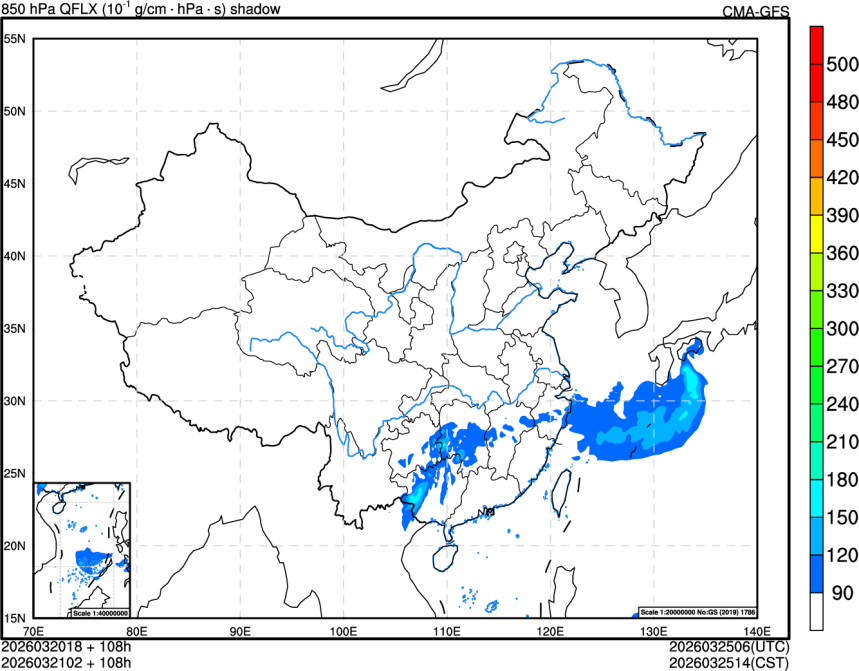 03/20 18时 +108小时