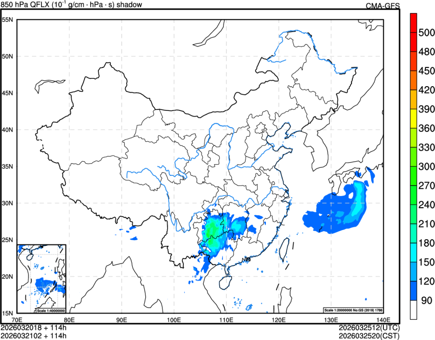03/20 18时 +114小时