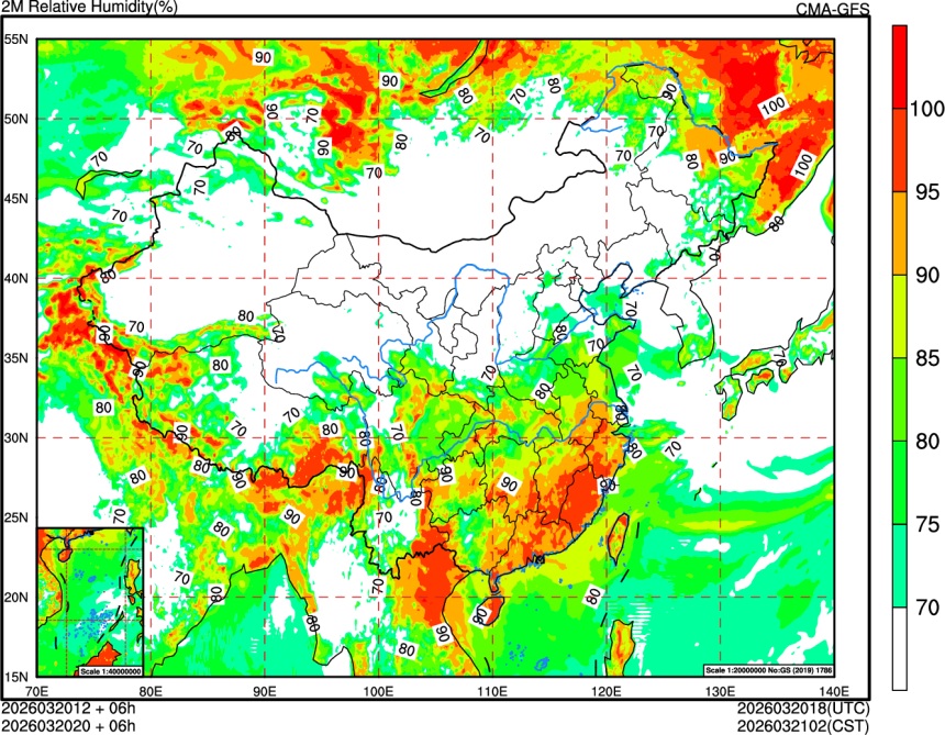 03/20 12时 +006小时