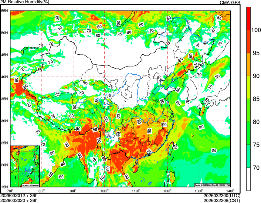 03/20 12时 +036小时