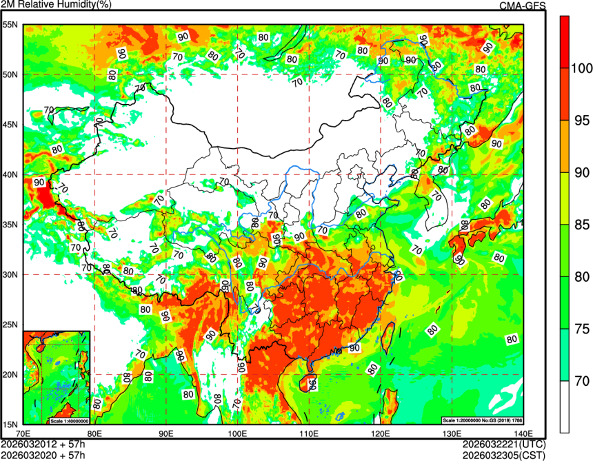 03/20 12时 +057小时