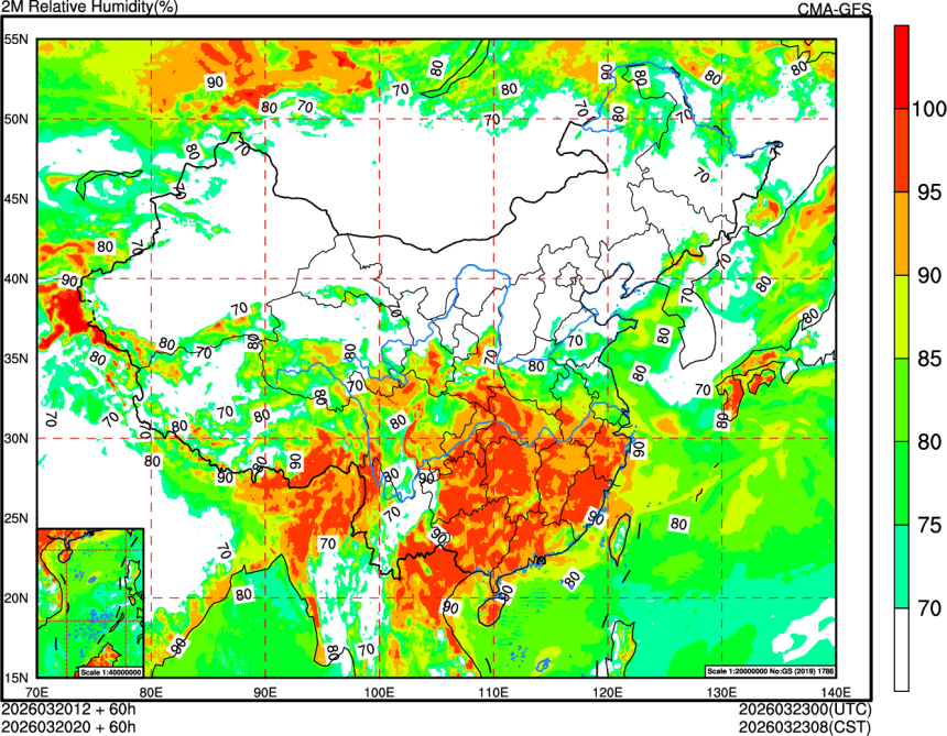 03/20 12时 +060小时