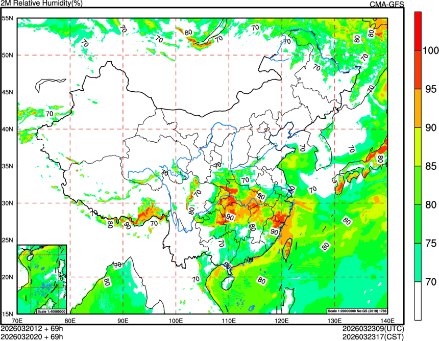 03/20 12时 +069小时