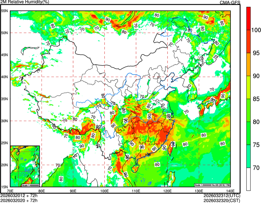 03/20 12时 +072小时