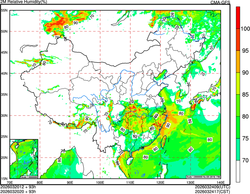 03/20 12时 +093小时