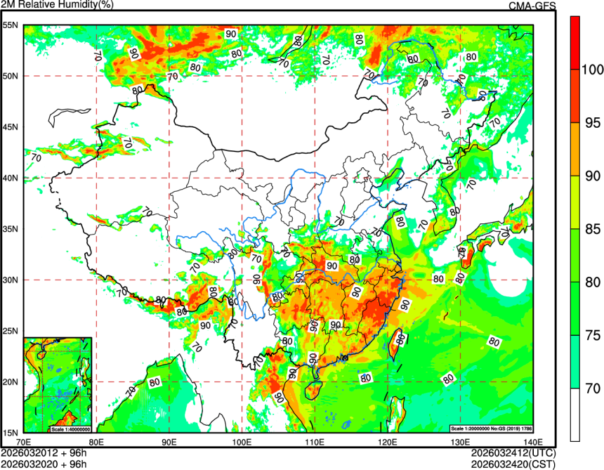 03/20 12时 +096小时