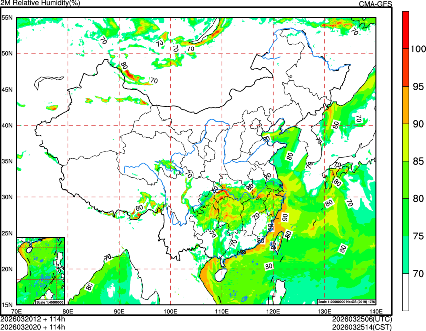 03/20 12时 +114小时
