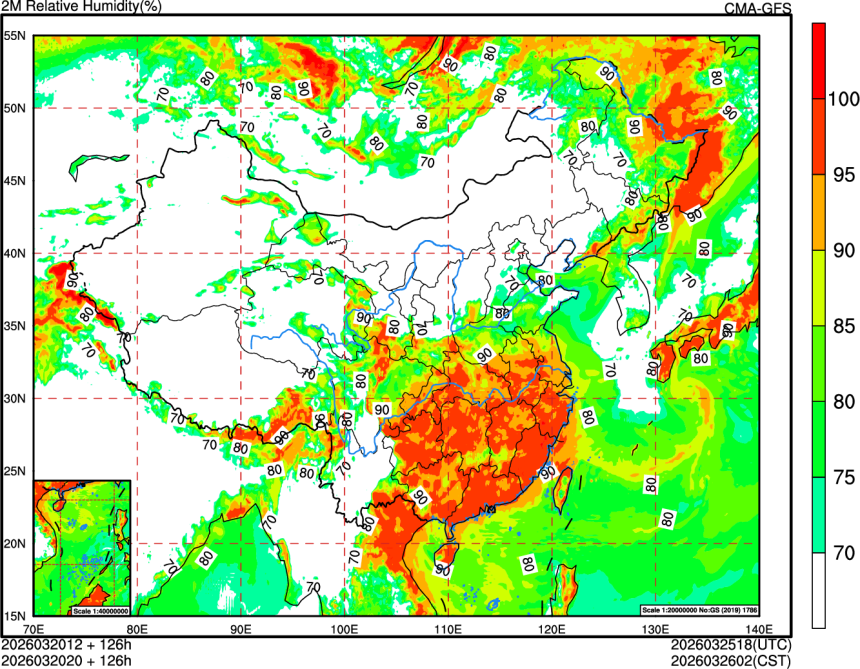03/20 12时 +126小时