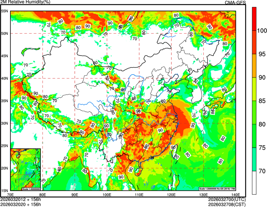 03/20 12时 +156小时