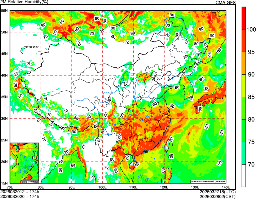 03/20 12时 +174小时