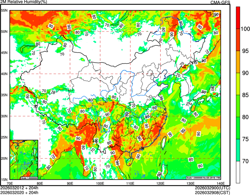 03/20 12时 +204小时