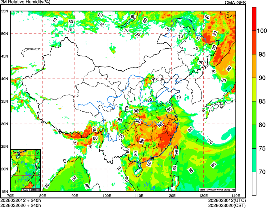 03/20 12时 +240小时