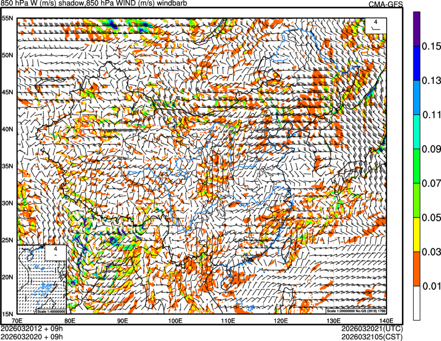 03/20 12时 +009小时