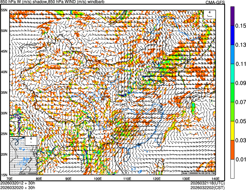 03/20 12时 +030小时