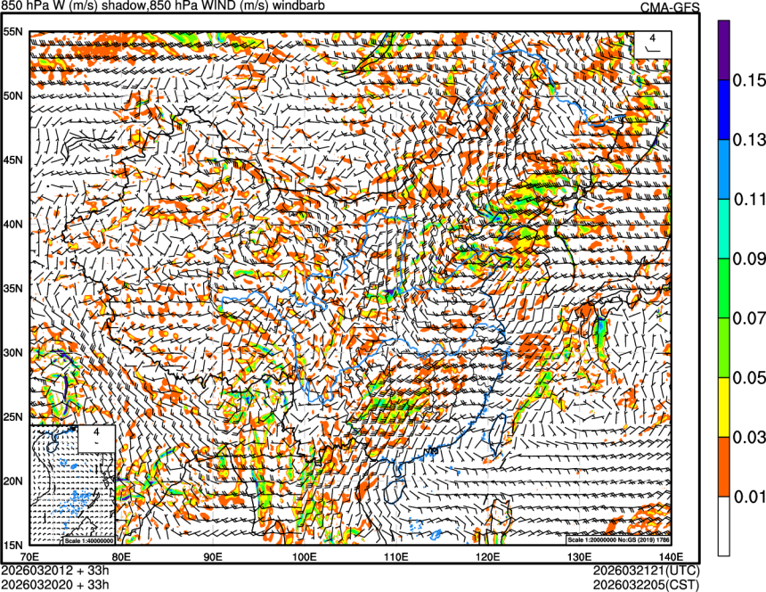 03/20 12时 +033小时