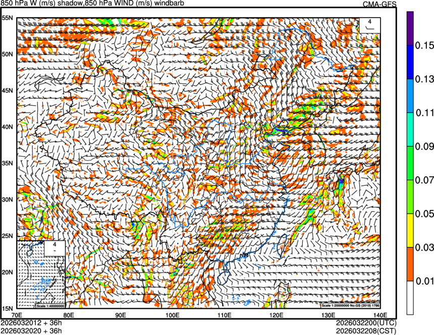 03/20 12时 +036小时