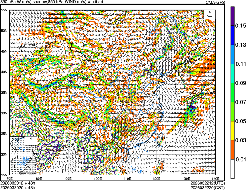 03/20 12时 +048小时