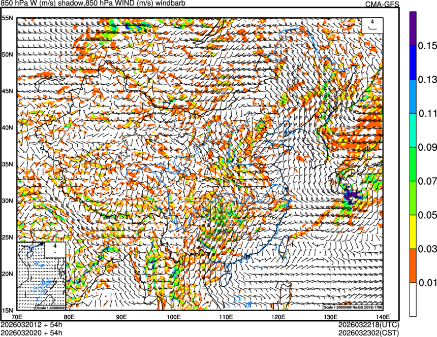 03/20 12时 +054小时